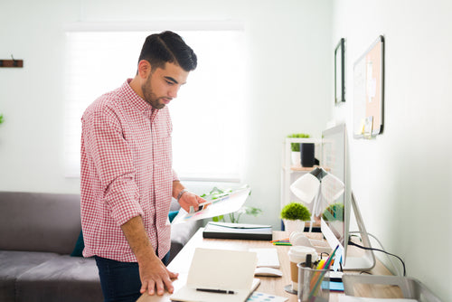 Warum Ergonomie am Arbeitsplatz wichtig ist