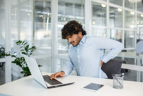 Gesundheitliche Vorteile einer Bildschirmerhöhung: Ergonomischer Arbeitsplatz im Büro und Home-Office