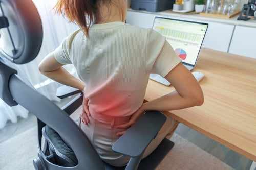 Die Bedeutung von Bildschirmhöhe für die Arbeitsplatzergonomie