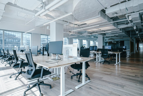 Ergonomie und Produktivität: Ein Leitfaden für Büroarbeiter