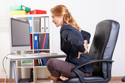 Ergonomie-Tipps für Vielschreiber