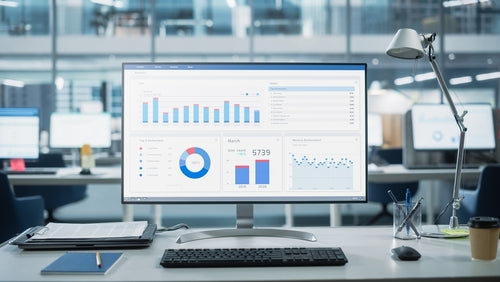 Monitor erhöhen: Ergonomische Tipps und Tricks für den Arbeitsplatz