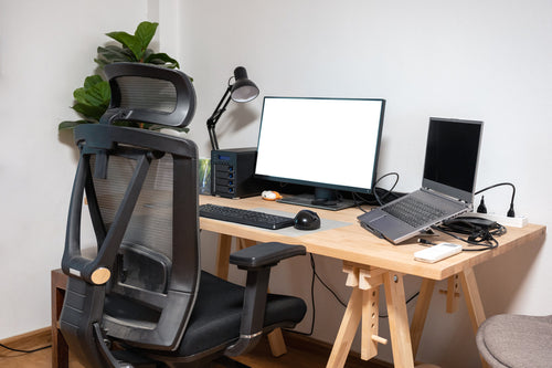 Wie man den perfekten ergonomischen Arbeitsplatz einrichtet