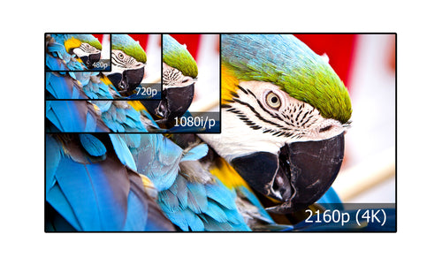Welche Monitorauflösung ist die richtige für mich?